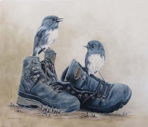 Sandra Whyte: Boots & All