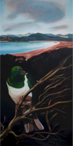 Ngunguru Kukupa - Coromandel Near Port Jackson