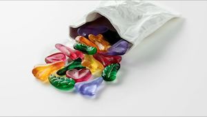 Simon Lewis Wards: Lolly Bag and Jet Planes