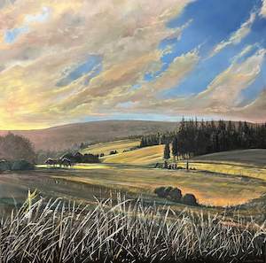 Kirsten Mcintosh: Winter Glow