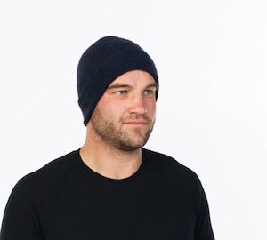Plain Beanie