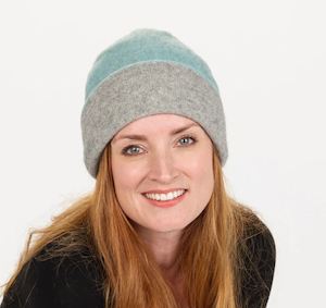 Possum Merino: Reversible Beanie