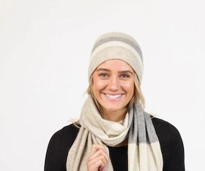 Possum Merino: Travel Beanie