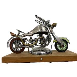 Brian Eyles: Born To Be Wild