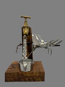 Brian Eyles: The Hummingbird