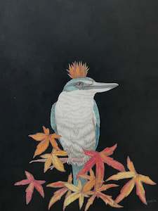 Nichola Ahlers: Autumn