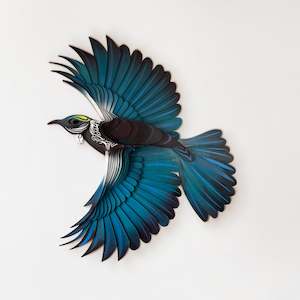 Tui  - 3D Wall Art