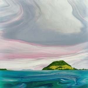 Paintings: Where Light Rests