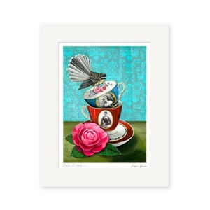 Prints: Deeds Not Words