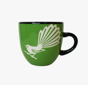 Pottery: Ceramic Mugs - Birds