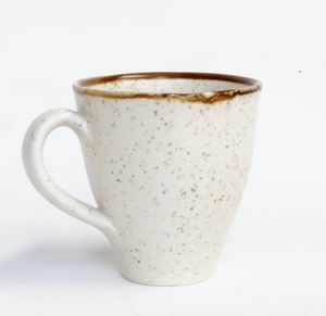 Pottery: Mug - Speckled