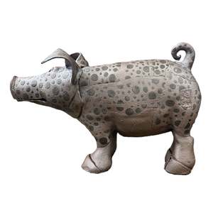 Pottery: Piggy