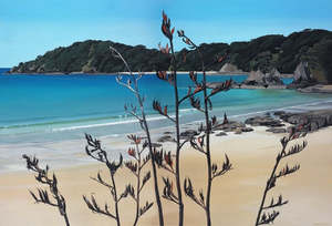 Prints: Woolleys Bay