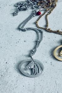 Jewellery: Valor Equine Necklace