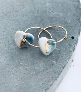 Jewellery: Have A Little Heart Earrings