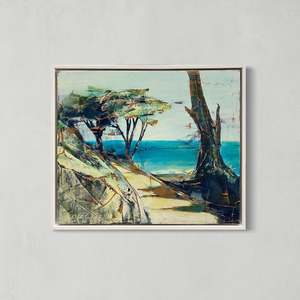 Paintings: Coastal