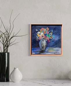 Paintings: Reflection of You