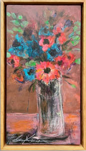 Paintings: Cascade I