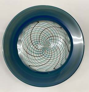 Glass: Kupenga Platter