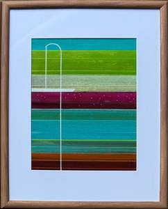 Paintings: Casting in Solitude