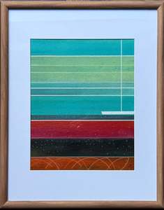 Paintings: Tides of Solitude