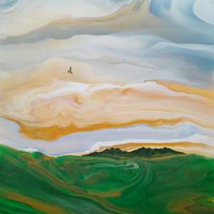 Paintings: Pastoral Gold