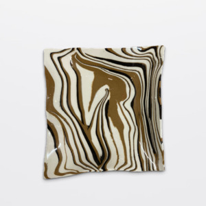 Pottery: Marble Platter