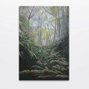 Paintings: Journey Into The Light