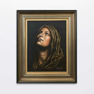 Paintings: Mary