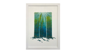 Paintings: The Floating Forest