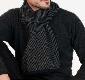 Possum Merino: Parquet Scarf