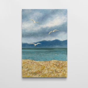 Paintings: Sandy Shore