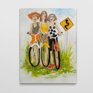 Paintings: Day Trippers