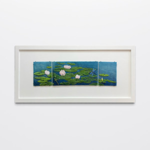 Paintings: The Long Pond