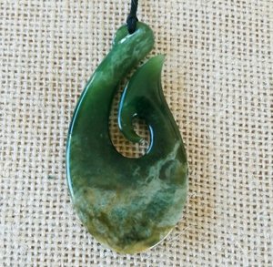 Kahurangi/Totoweka Flower Hook