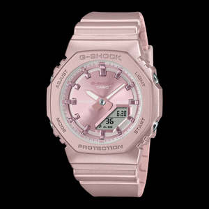 Baby G: G-Shock Duo Metallic Pink Watch