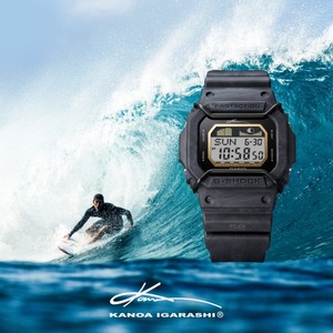 Baby G: Kanoa Igarashi Collaboration Signature GLX-5600 G-Shock