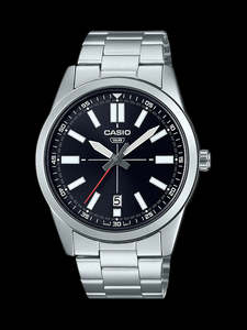 Casio Gents Dress Watch with Date Display