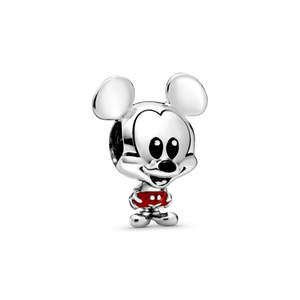Discountable Items: Pandora X Disney Mickey Mouse Red Trousers Charm