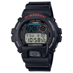 G-Shock Basic Digital Watch with Mineral Glass