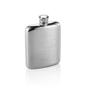 Royal Selangor Pewter Giftware. Hipflask - 14cl