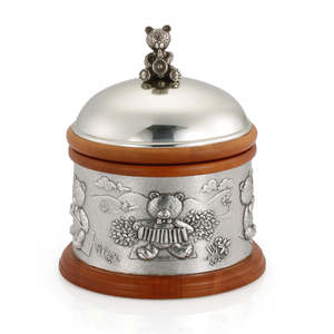Royal Selangor Pewter Giftware. Music Box - Traditional