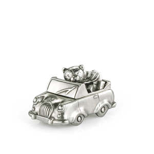Royal Selangor Pewter Giftware. Boy Tooth Box