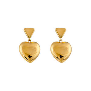 Janet Earrings by Zahar