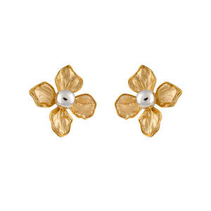 Earrings: Jane Earrings by Zahar