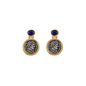 Earrings: Matilda Earrings by Zahar