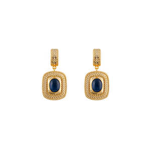 Earrings: Kinny Earrings by Zahar