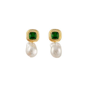 Sally Earrings by Zahar