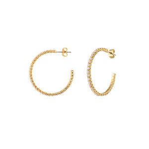 Lucie Earrings by Zahar