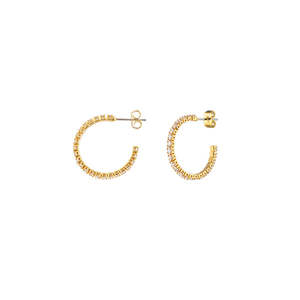 Loretta Earrings by Zahar